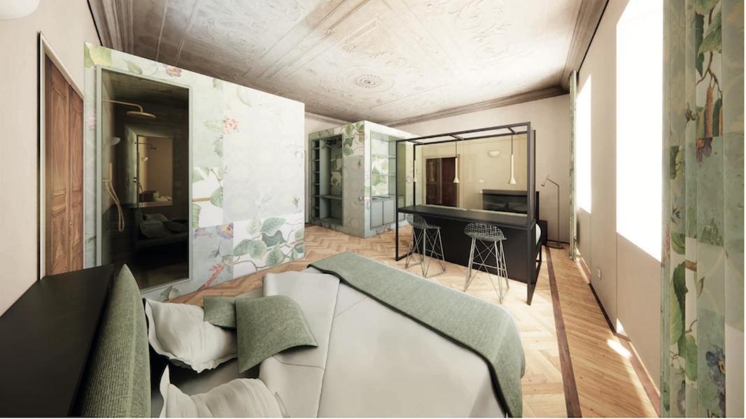 Casa Trentini - Atemporary Art Apartments Trente Extérieur photo