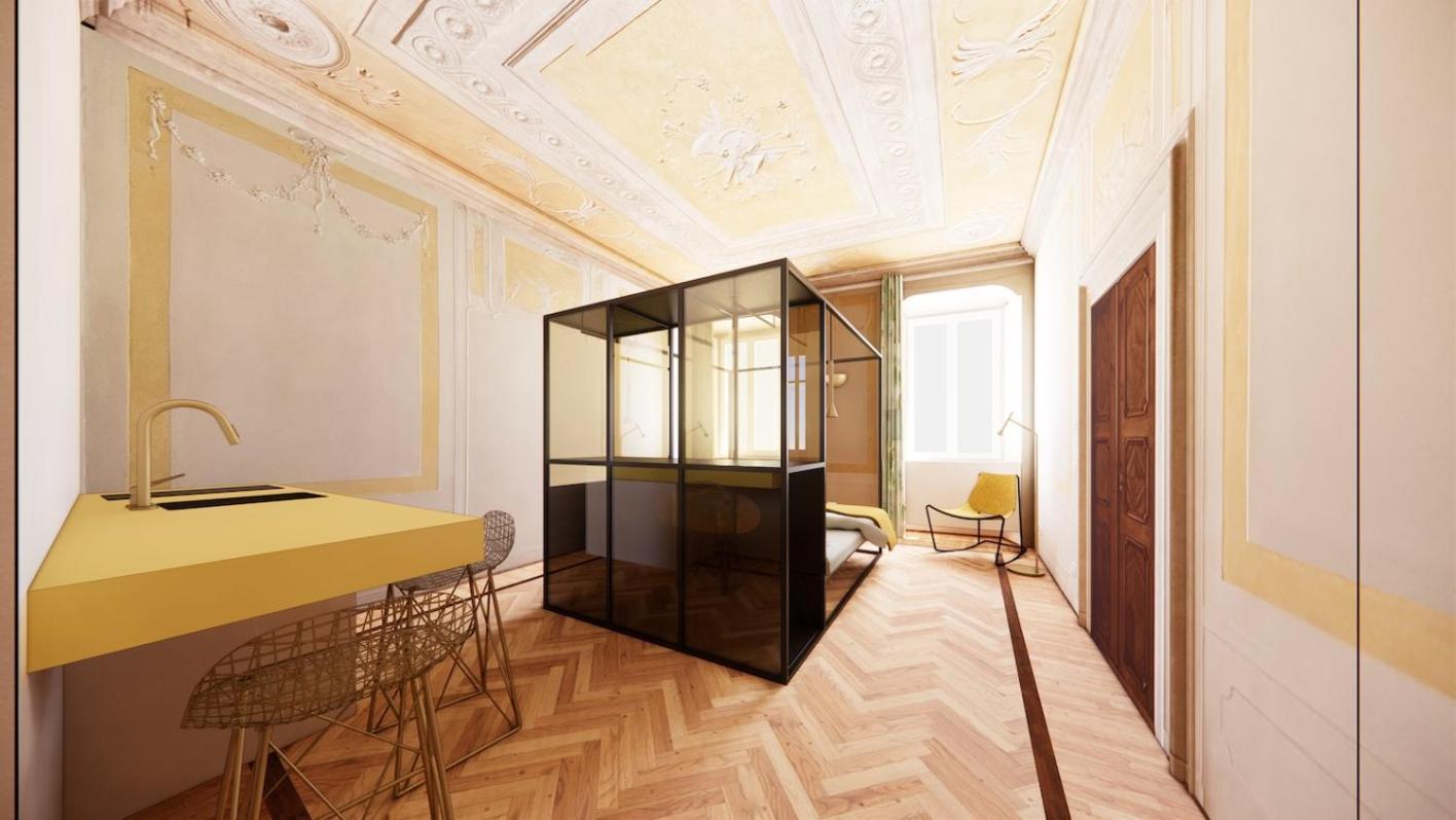 Casa Trentini - Atemporary Art Apartments Trente Extérieur photo