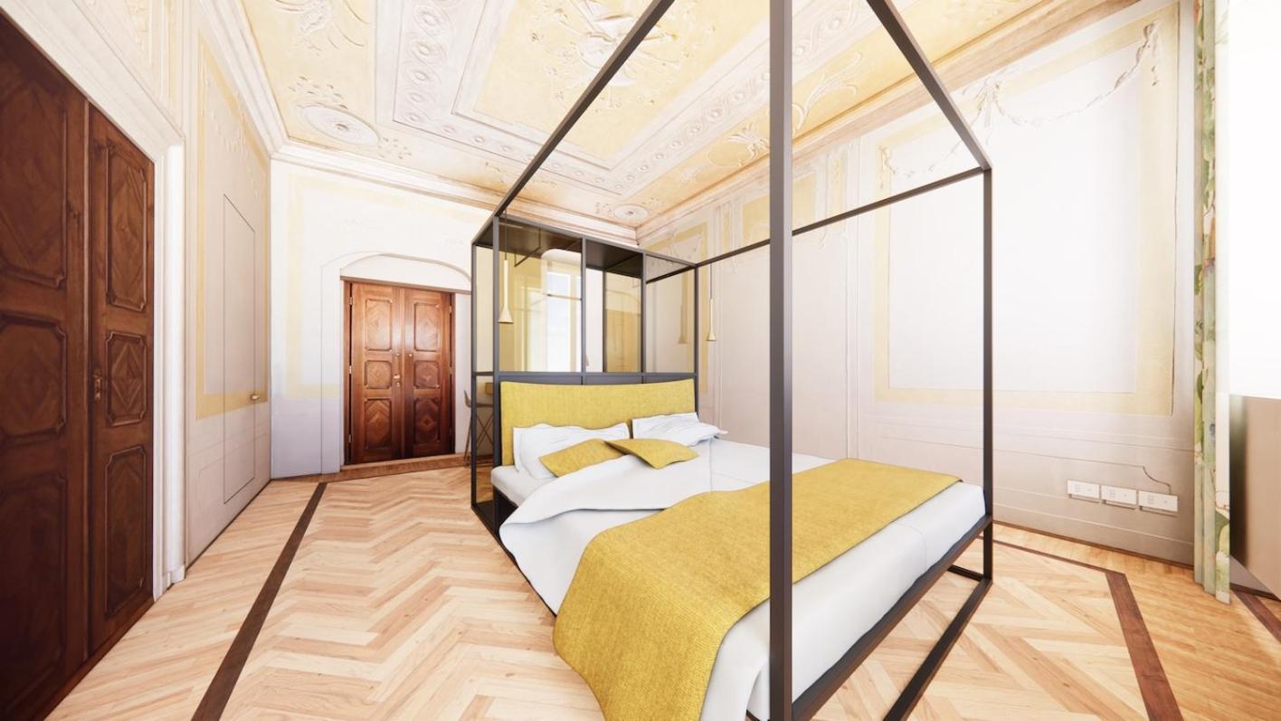 Casa Trentini - Atemporary Art Apartments Trente Extérieur photo