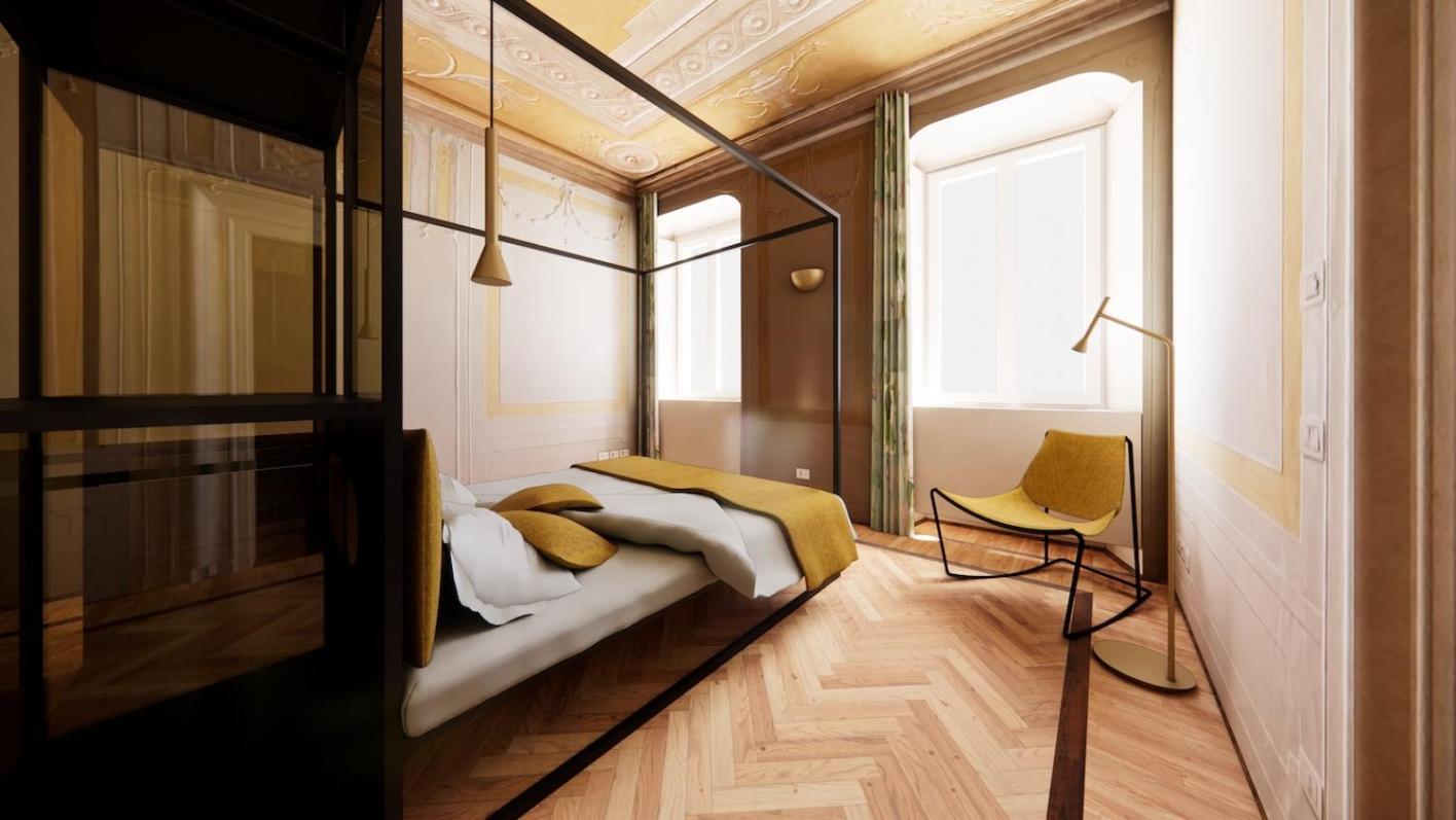 Casa Trentini - Atemporary Art Apartments Trente Extérieur photo