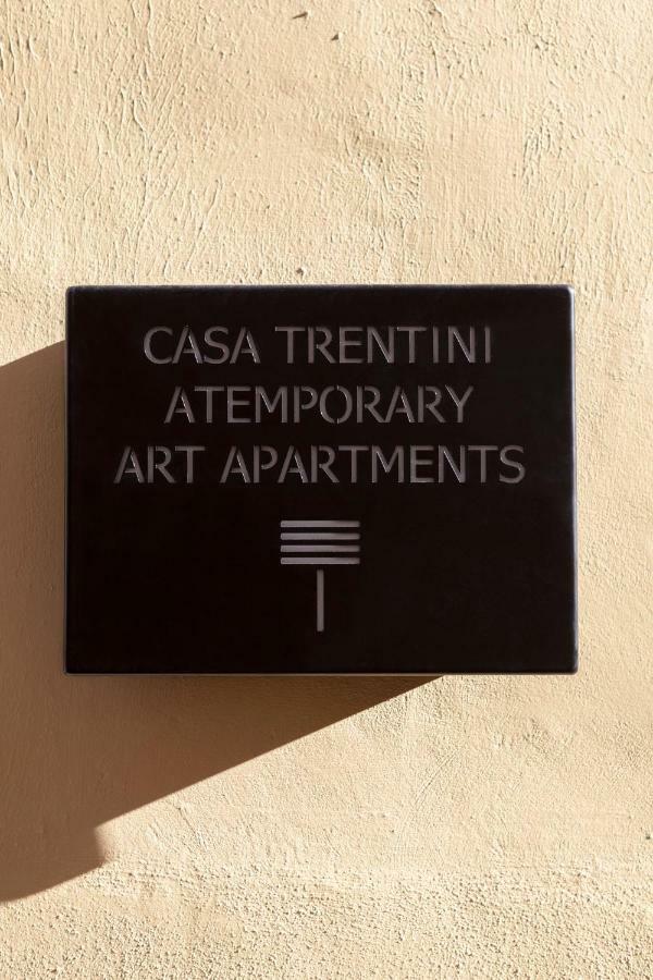 Casa Trentini - Atemporary Art Apartments Trente Extérieur photo