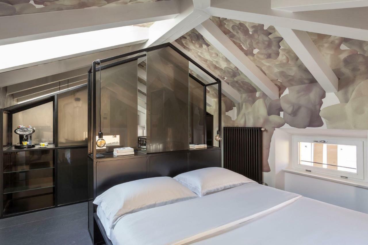 Casa Trentini - Atemporary Art Apartments Trente Extérieur photo